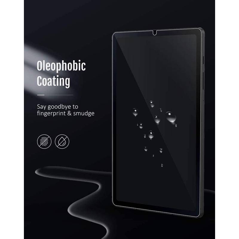 Untuk Samsung Galaxy Tab S8 S7 Plus Ultra S6 A7 Lite A8 S5e X906 X806 X706 T725 Pelindung Layar Tablet Tempered Glass Film Untuk Samsung Tab A 8.0 8.4 10.1 10.5 P355 T295 P205 T307