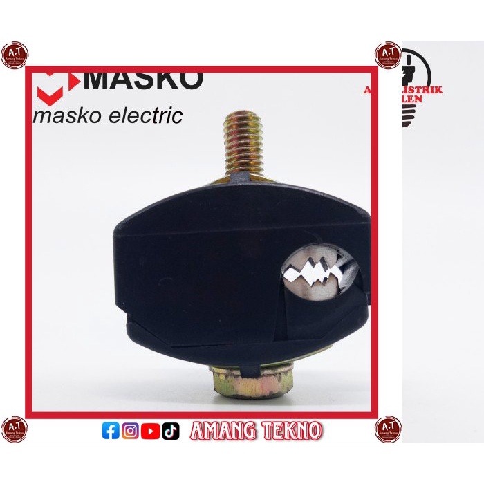 PIERCING CONNECTOR / Konektor Piercing MASKO 2570-0635