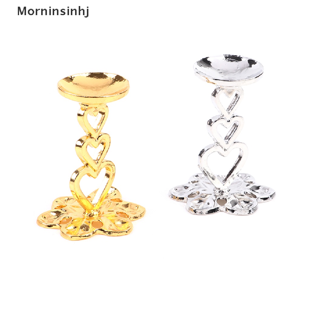 Mornin Heart Petal Resin Crystal Ball Base Display Stand Untuk Holder Batu Bola Kaca id