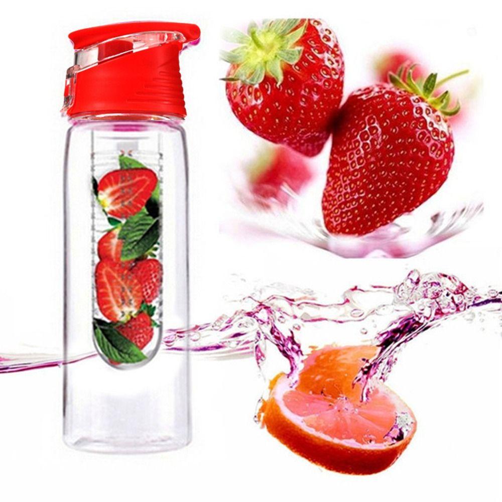 TOP Botol Air Minum Portable Anti Bocor Dengan Tutup Flip Aksesori Bersepeda Mug Minuman Perlengkapan Minum