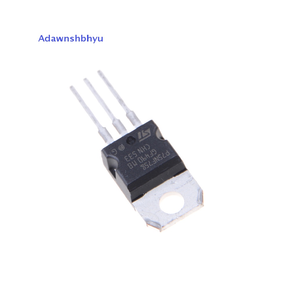 Transistor Adhyu 10PCS P75NF75 P75N75 STP75NF75 TO-220 Asli ID