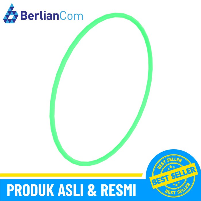 BARROW 50-OB483G 50mm Noctilucent Green O-Ring for Reservoir