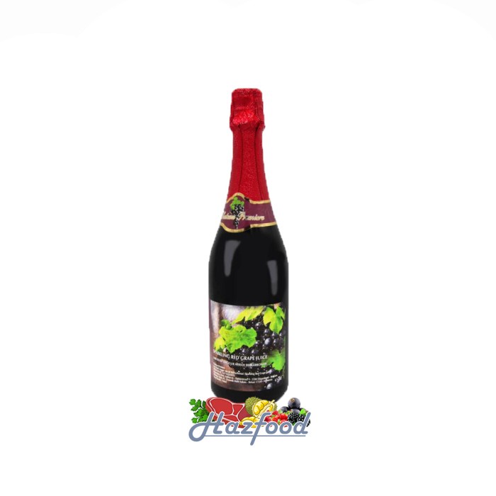 

CHATEAU RED GRAPE SPARKLING JUICE 750ml