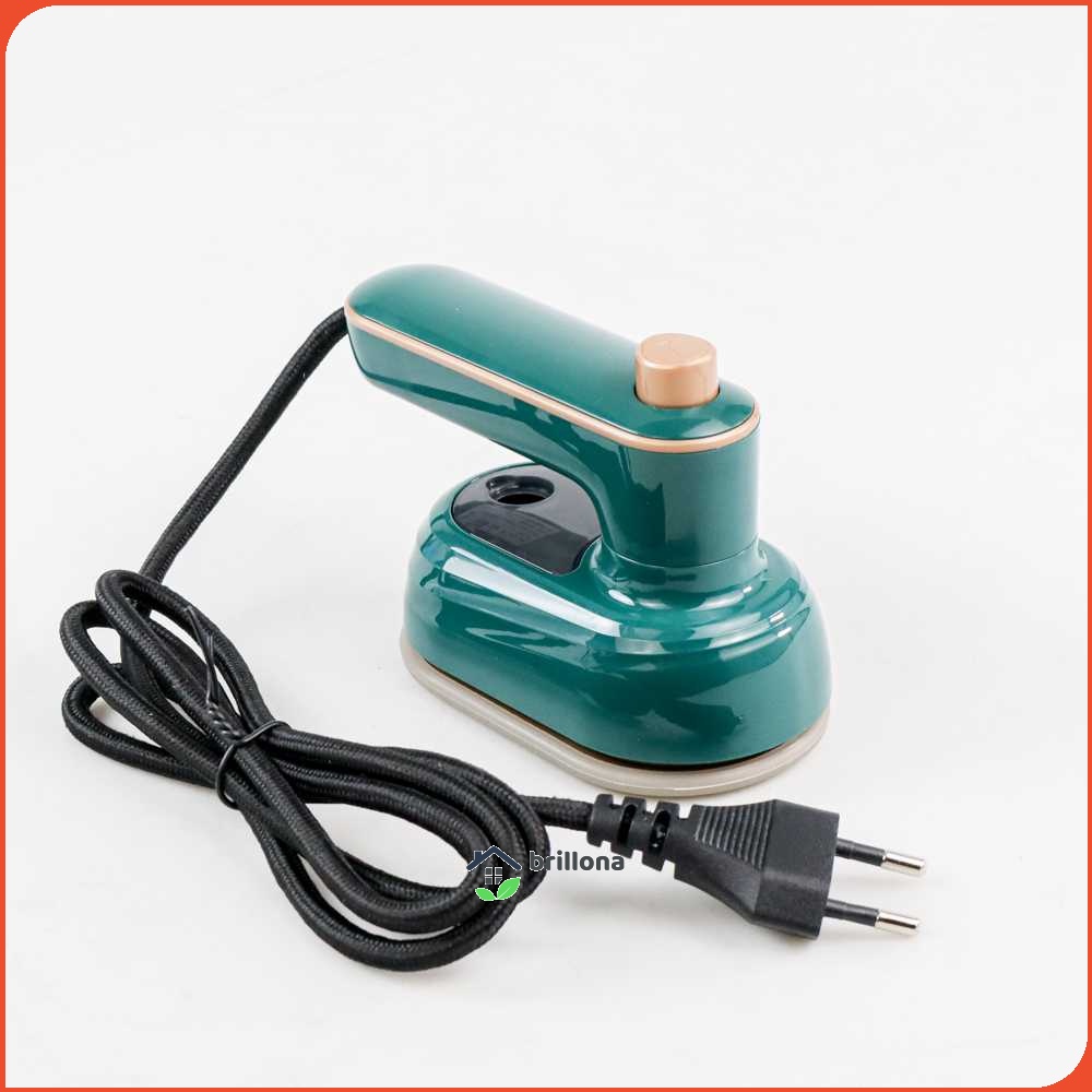 Karsah Setrika Uap Mini Steamer Ironing Handheld 50ml - HX-6168