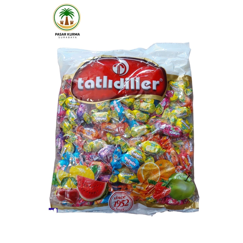 

TEBUS MURAH Permen Tatlidiller 1kg permen arab