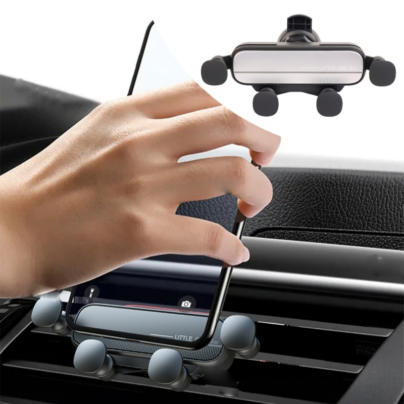 Bracket Handphone Multi Fungsi Mobil Kreatif/Cars Air Outlet GPS Smartphone Holder Aksesoris Otomatis