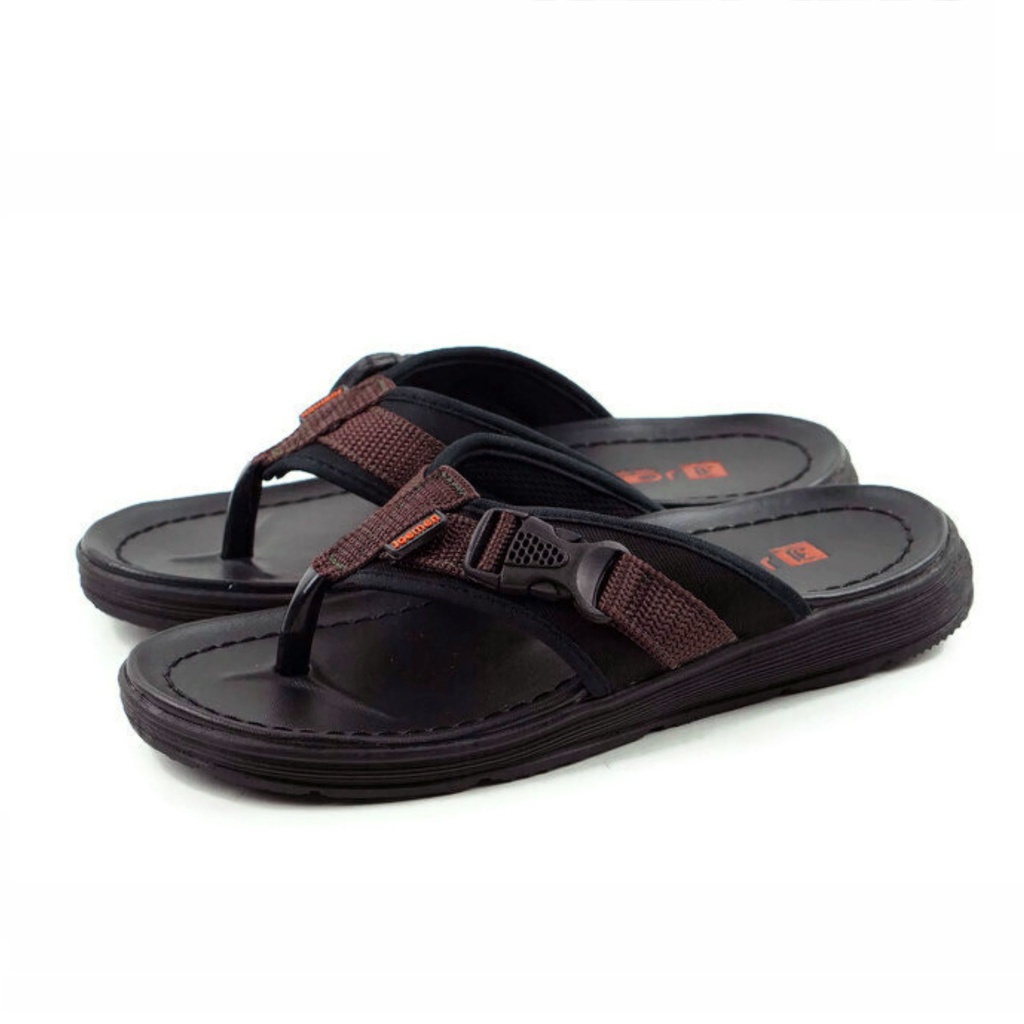 Joemen Sandal Pria Kulit Joemen S 18 Original Pria Sandal Jepit Import