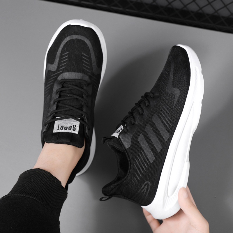 Sepatu Pria Sneakers Import - 121949 - Shoes Fashions Men's Termurah Sepatu Olahraga Trendy