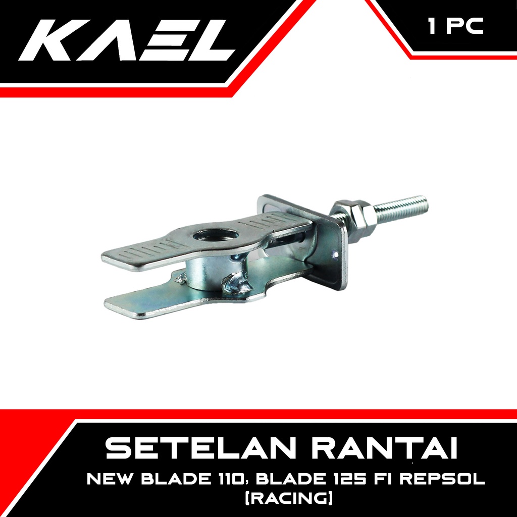 Setelan Rantai New Blade 110 &amp; Blade 125 FI Repsol Racing Stelan Anting Rante