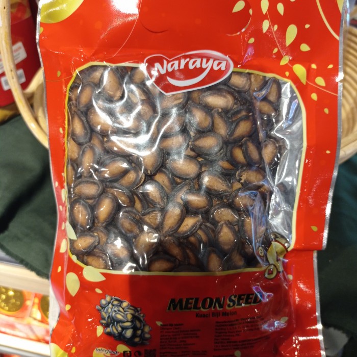 

Naraya Green Tea Seed 200gram