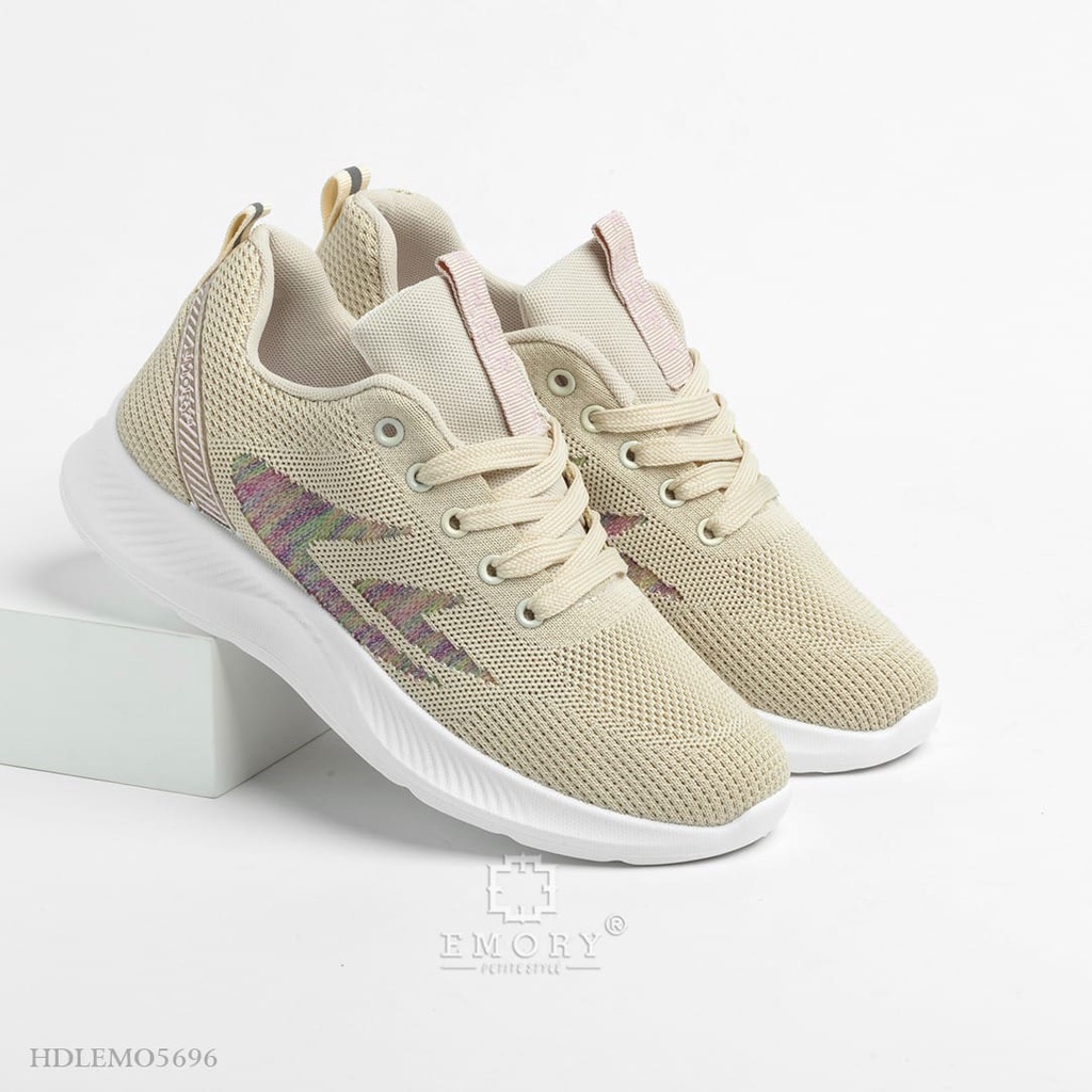 SV - EMORY Levarys Sepatu Sneakers Wanita HDLEMO5696