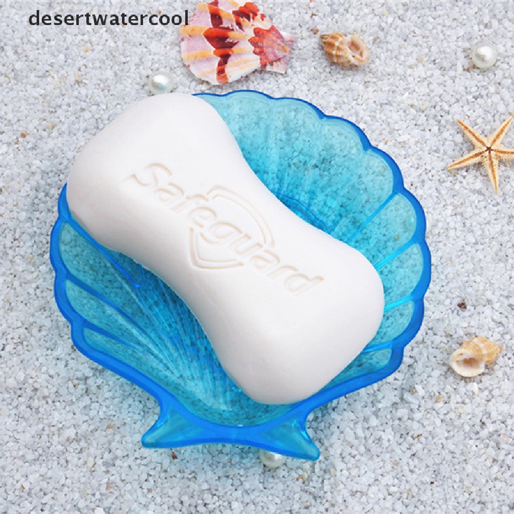 Deid 1Pcs Piring Lucu DIY Cetakan Resin Shell Dish Shell Plate Silikon Resin Dish Mould Martijn