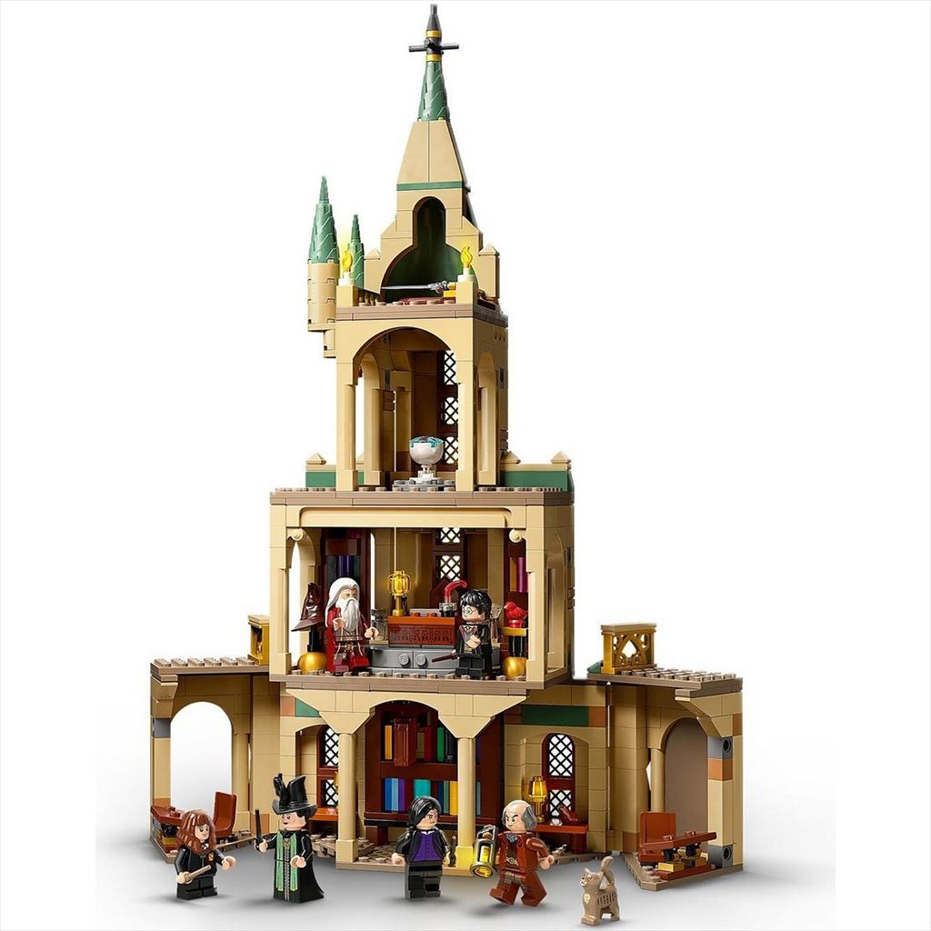 LEGO Harry Potter 76402 Hogwarts Dumbledore Office