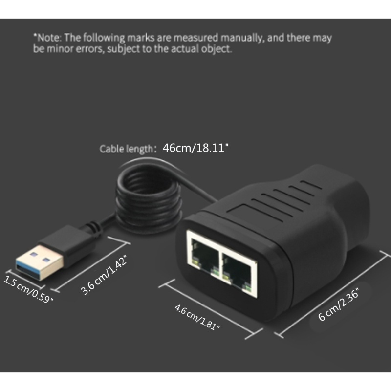 Konektor Adapter Extender zzz 1ke2 Socket LAN Ethernet RJ45 Splitter