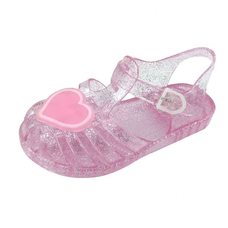 (COD) Sandal Sepatu Jelly Anak Import AMORA/Sandal Jelly Anak/Sandal Sepatu Anak size 24-34