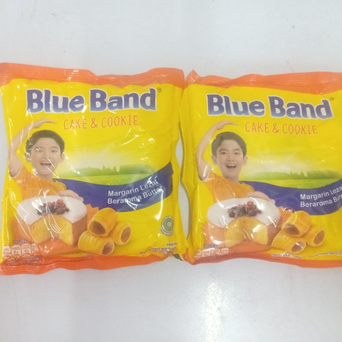 

Blueband Cake & Cookies 200gr