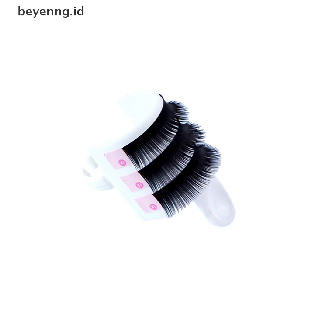 Beyen Lem Set Ring And Strip Eyelash Holder Palet Untuk Eyelash Extensions Alis, ID