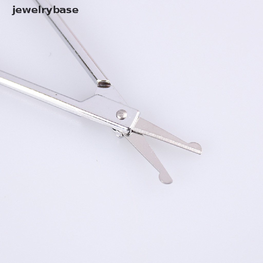 [jewelrybase] 572pcs Serat Tak Terlihat Perekat Dua Sisi Kelopak Mata Stiker Kaset Mata Tarik Kawat Butik