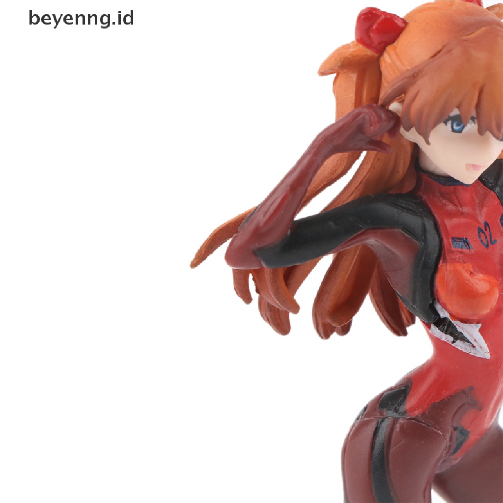 Beyen Anime Figure EVA Ayanami Rei Action Figure Driving Suit Toys for Kids Model Doll ID