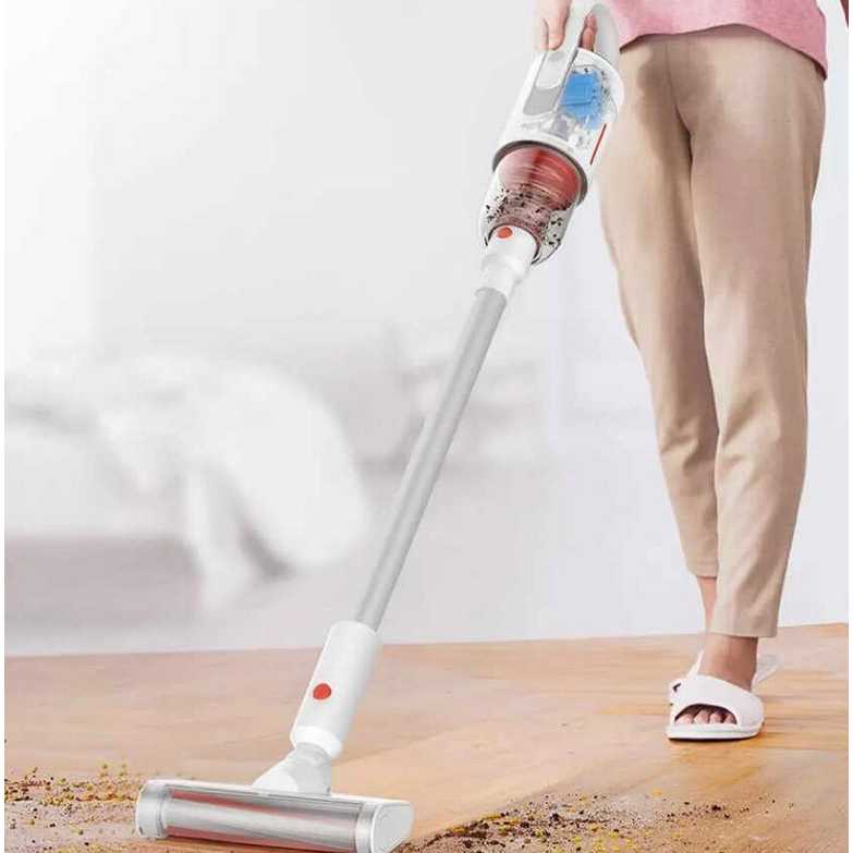 (BISA COD) FTIHSHP  Deerma Alat Penyedot Debu Vacuum Cleaner Multiguna - VC20 Plus