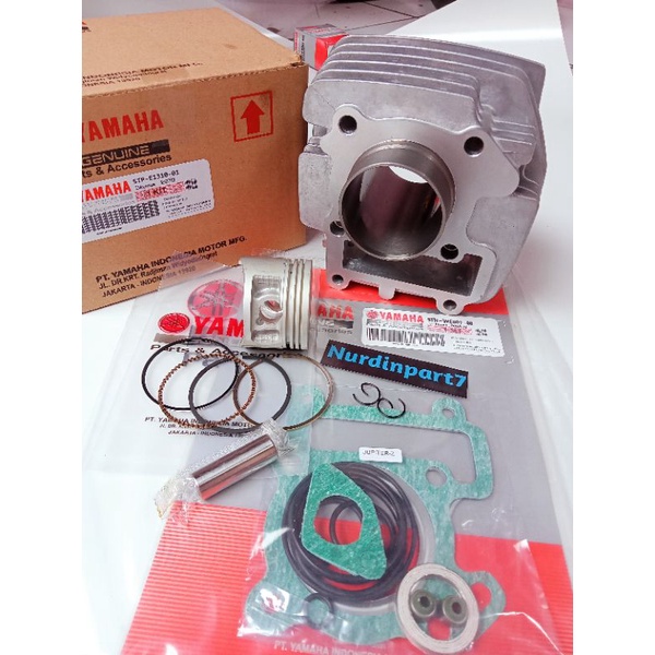 MEDANTEKNIK88 Blok seher Jupiter z / jupiter z burhan/Vega r New asli 5TP (2004-2008)