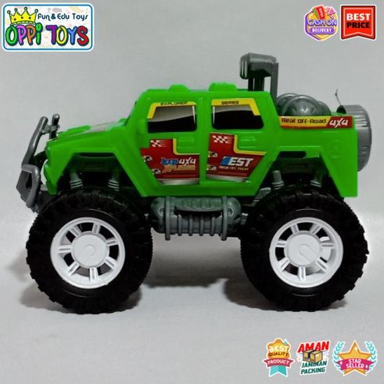 MAINAN ANAK MOBIL MOBILAN JEEP BESAR