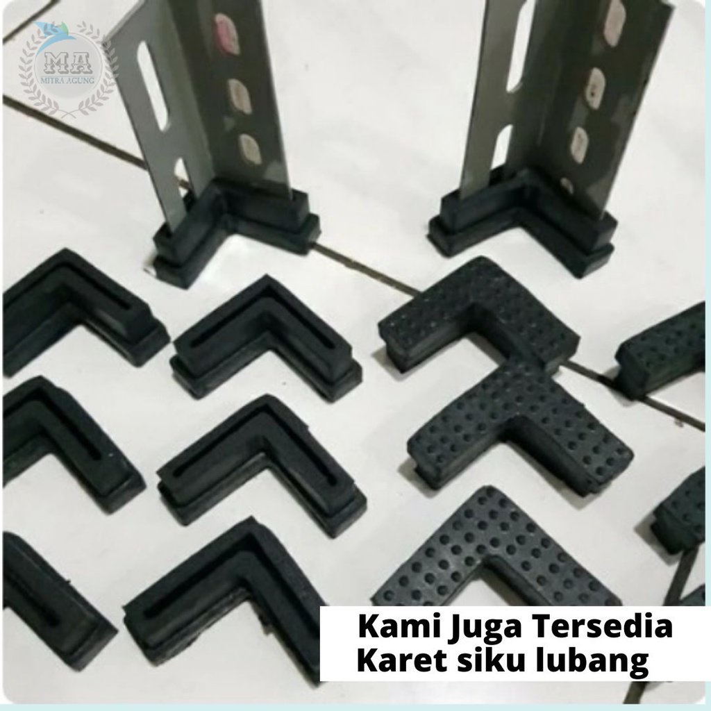 PLAT SIKU LUBANG / PLAT PENYANGGA SIKU RAK