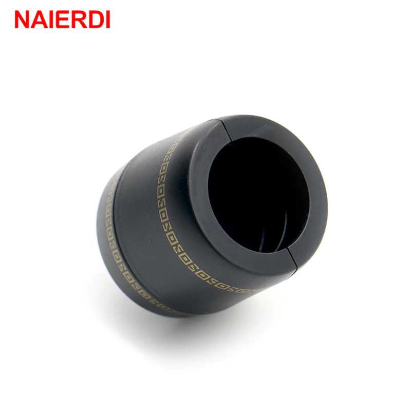 (BISA COD) FTIHSHP NAIERDI Tutup Botol Vacuum Seal Wine Plug Stopper Password - NED-WL1