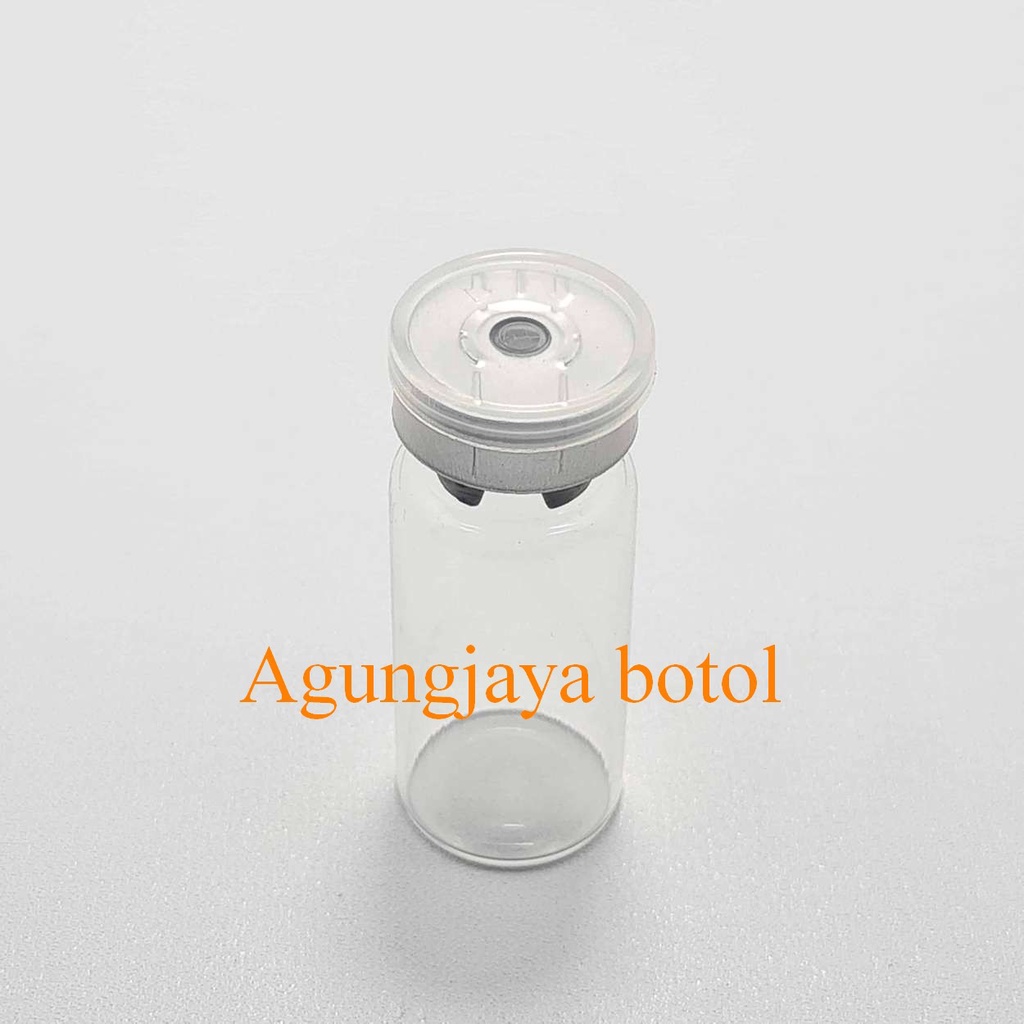 Botol Kaca Vial 10 Ml / Botol Kaca / Botol Kaca Vial / Botol Kaca Vial / Botol Vial / Botol Vial 10 