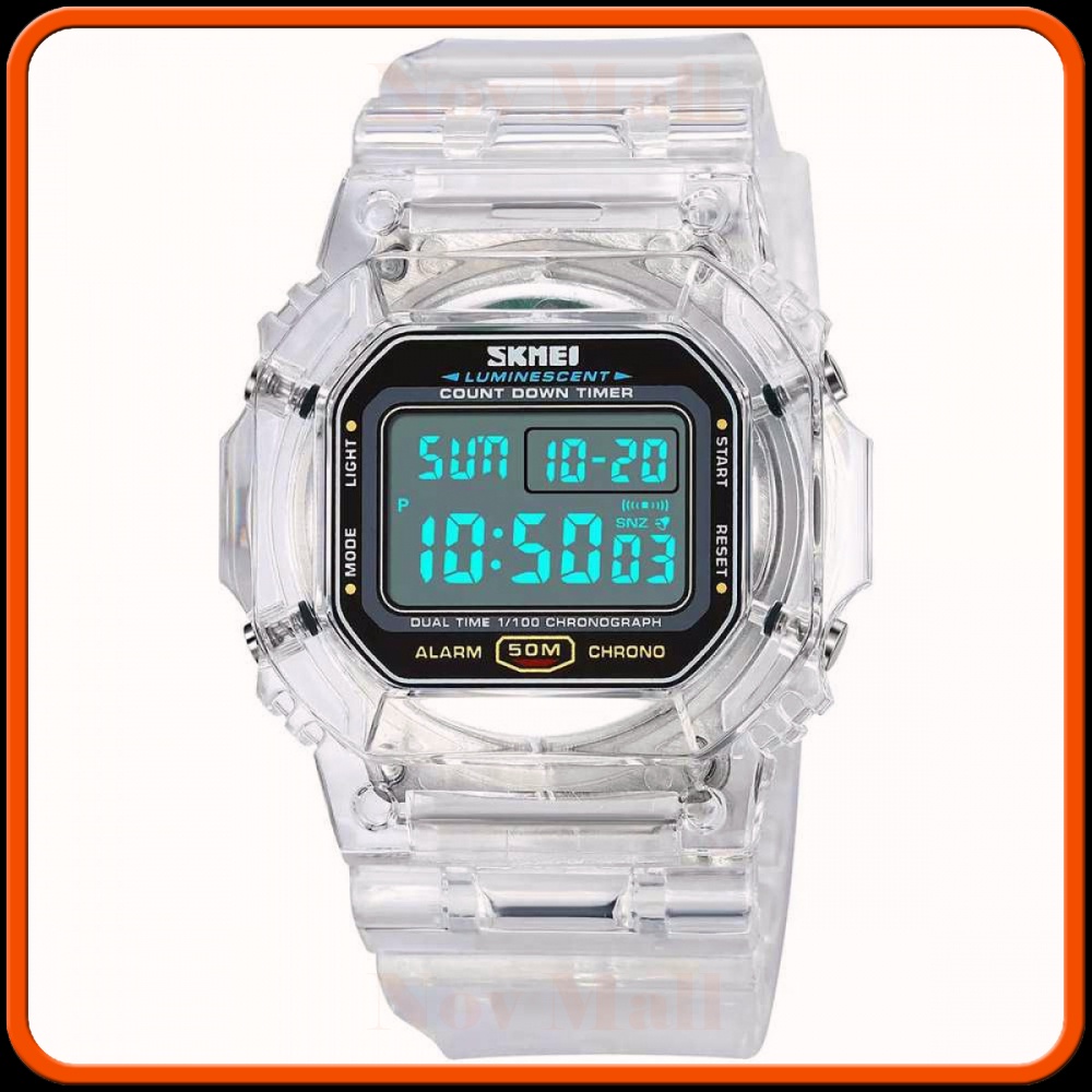 SKMEI Jam Tangan Digital Sport Fashion Watches - 1999