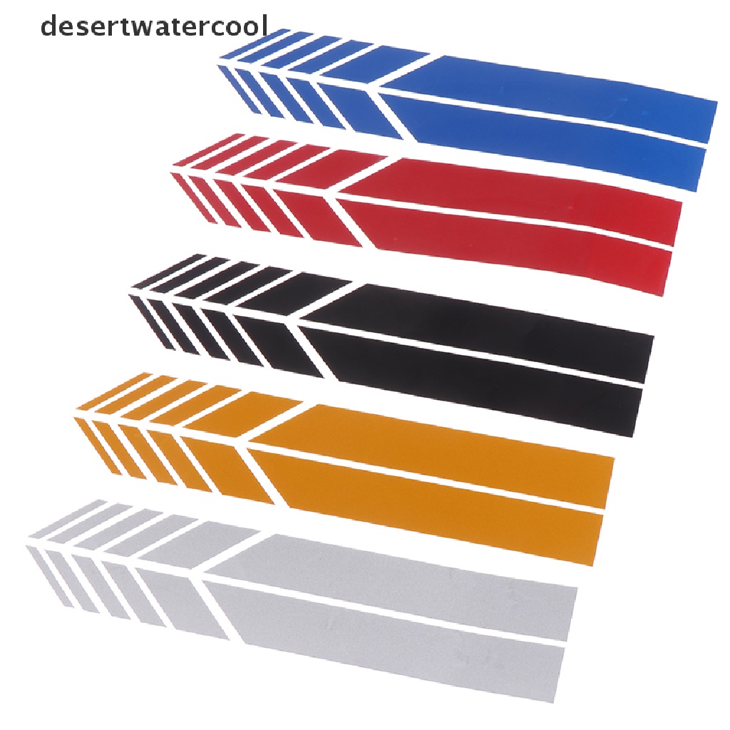 Deid 2pcs Stiker Spion Spion Mobil Styling Car Sticker Mirror Side Decal Stripe Martijn