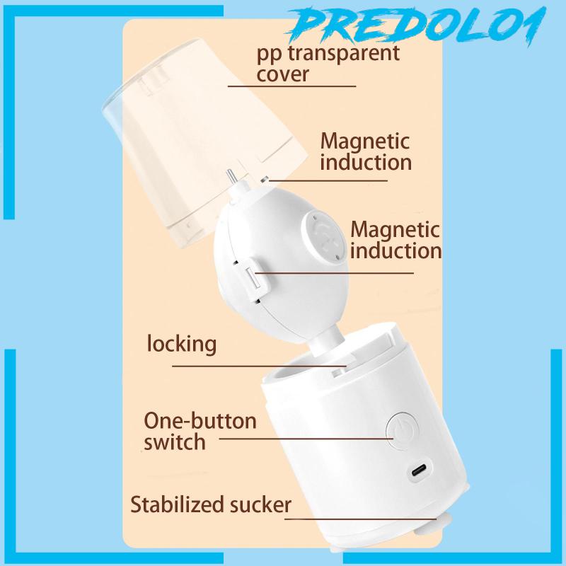 [Predolo1] Electric Egg Yolk Mixer Egg Homogenizer for Hard Boiled Eggs Cooking Tool