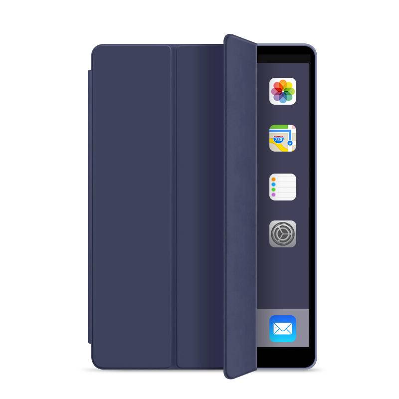 Case Tablet Untuk iPad Pro 11 12.9 2020 2021 2022 auto wake/Sleep flip stand smart cover Untuk iPad Air10 9 8 7 5 4 6 2017 2018 10.9 10.2 inch