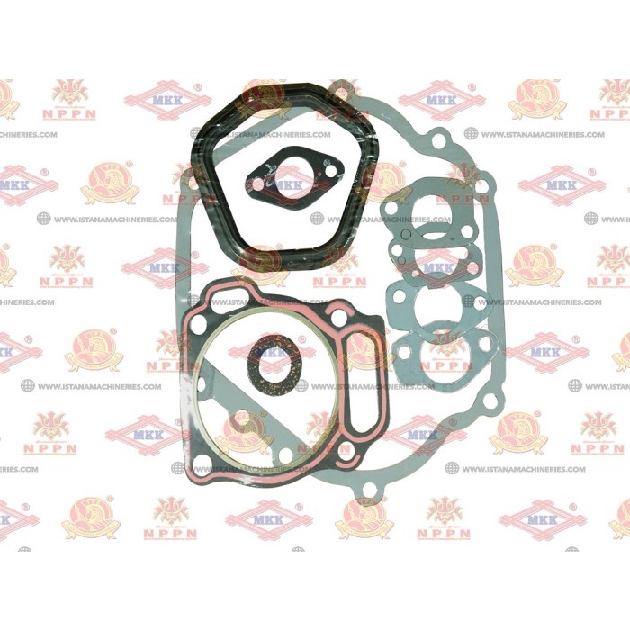 PACKING SET+GASKET HEAD (MKK) GX390
