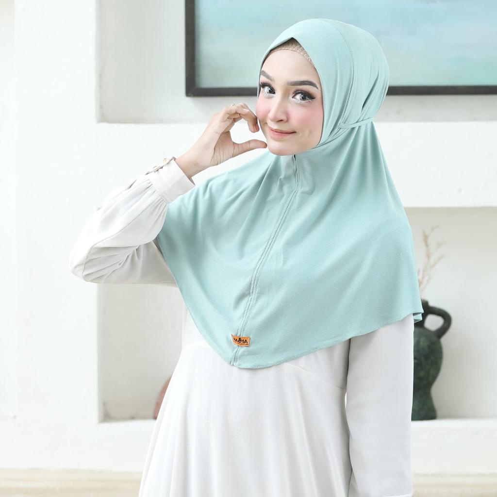 HIJAB BERGO PED JERSEY