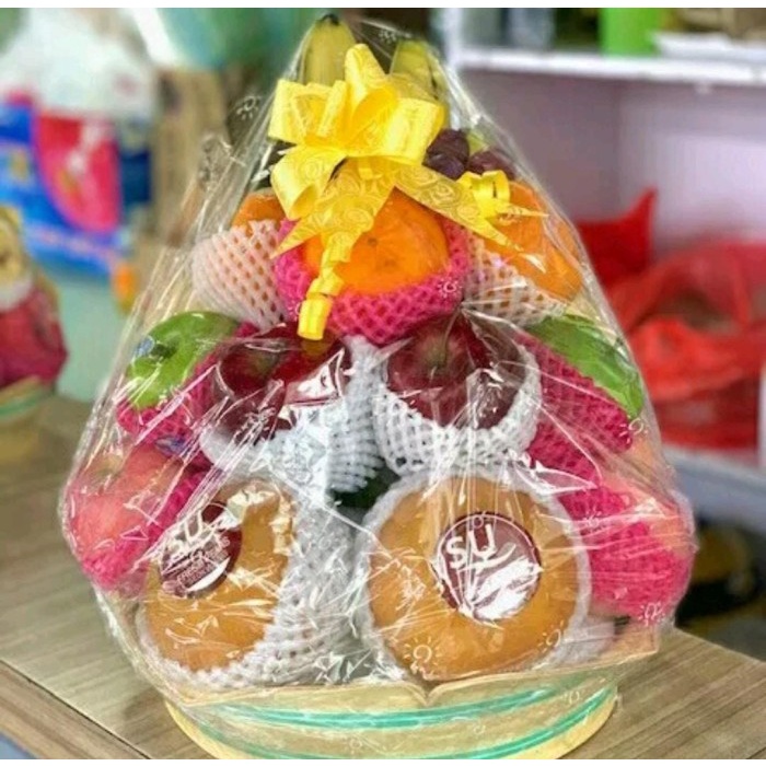 

PARSEL/HAMPERS BUAH EXCELENT SURABAYA