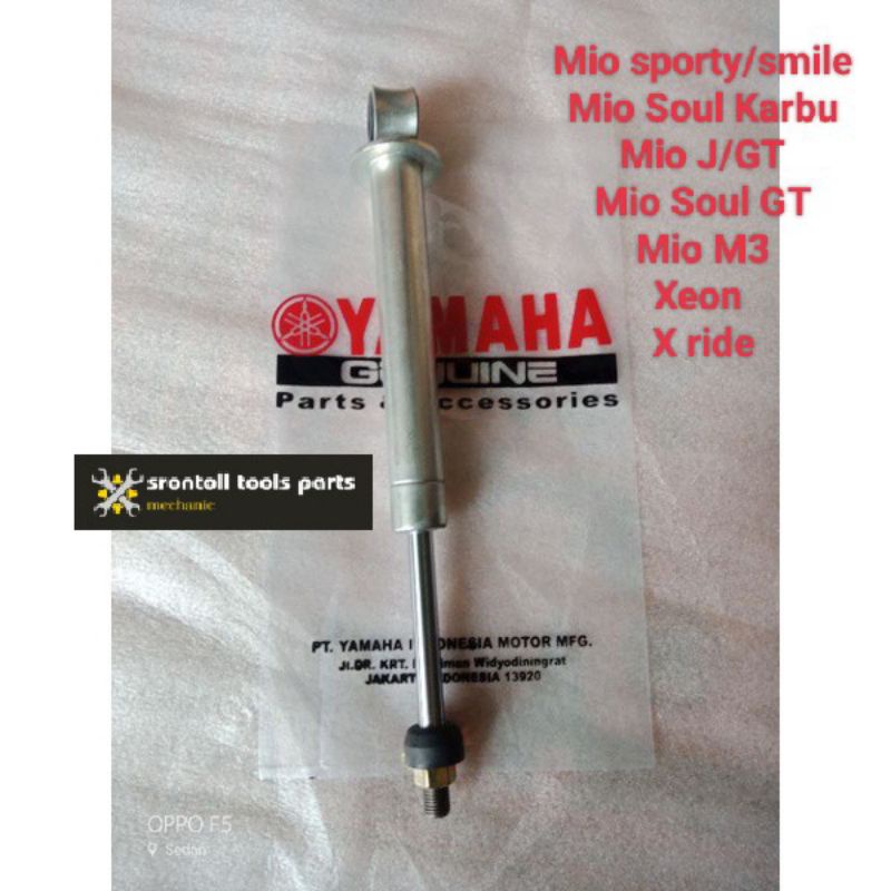 Hidrolis hidrolik as shock shok sok belakang motor mio sporty mio soul mio j xeon mio m3