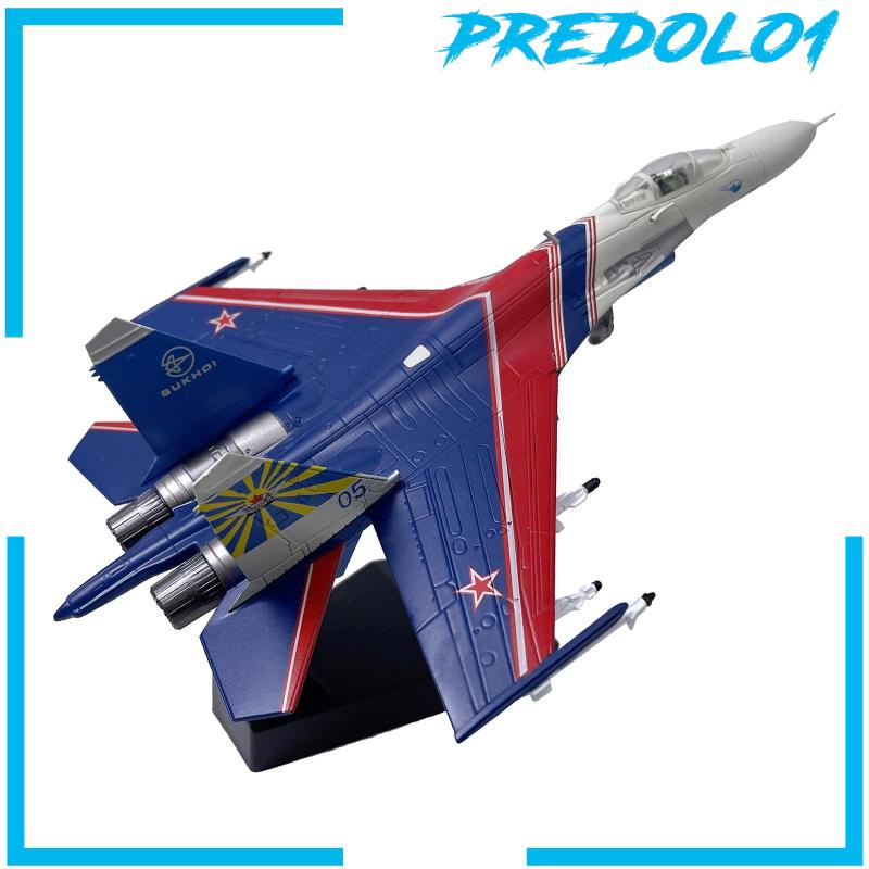[Predolo1] 1pc 1: 100simulasi27pesawat Flanker Fighter1987