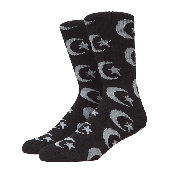 Foundation Star &amp; Moon Repeat Socks