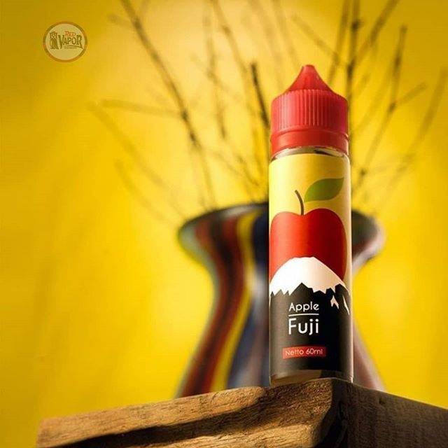 APPLE FUJI 3MG 60ML