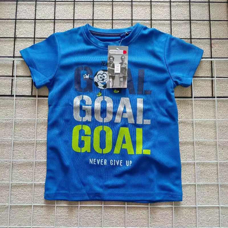 KAOS JERSEY OLAHRAGA anak laki-laki cowok BOLA ANAK PRINTING