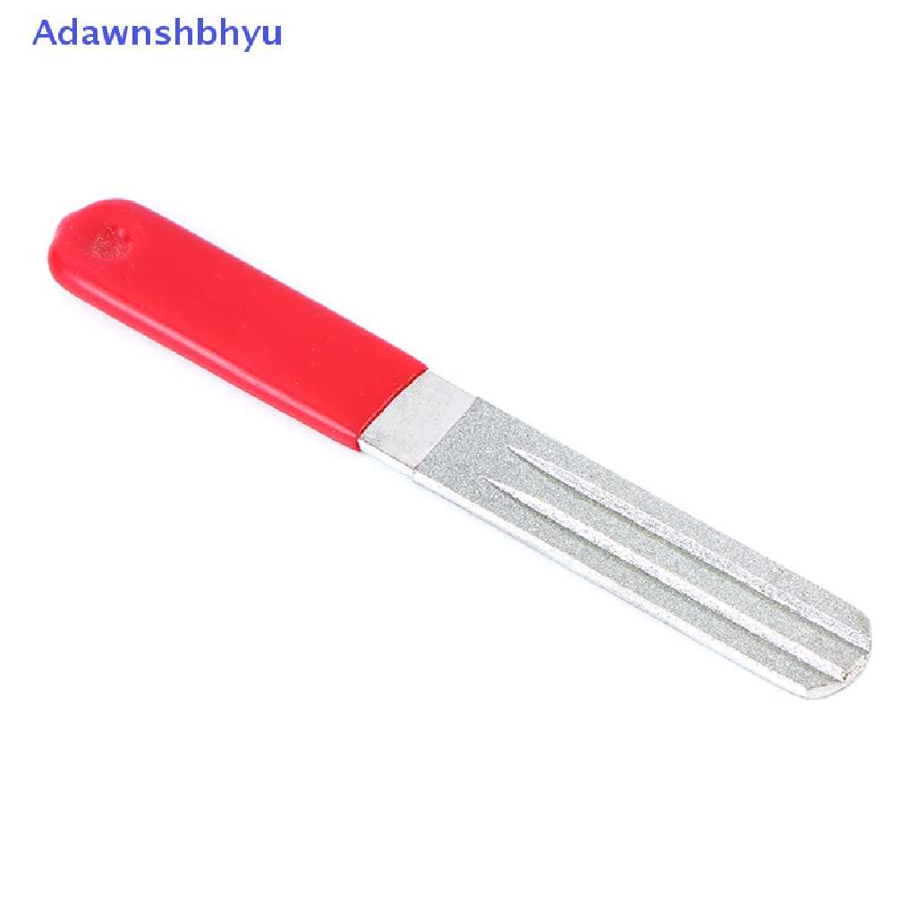 Adhyu 1Pcs Diamond Kail Pancing Asah Fishook Sharpening Fishing Tackle Tool ID