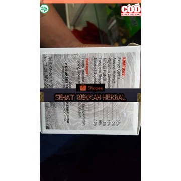 Yaostein serbuk terbaru ASLI