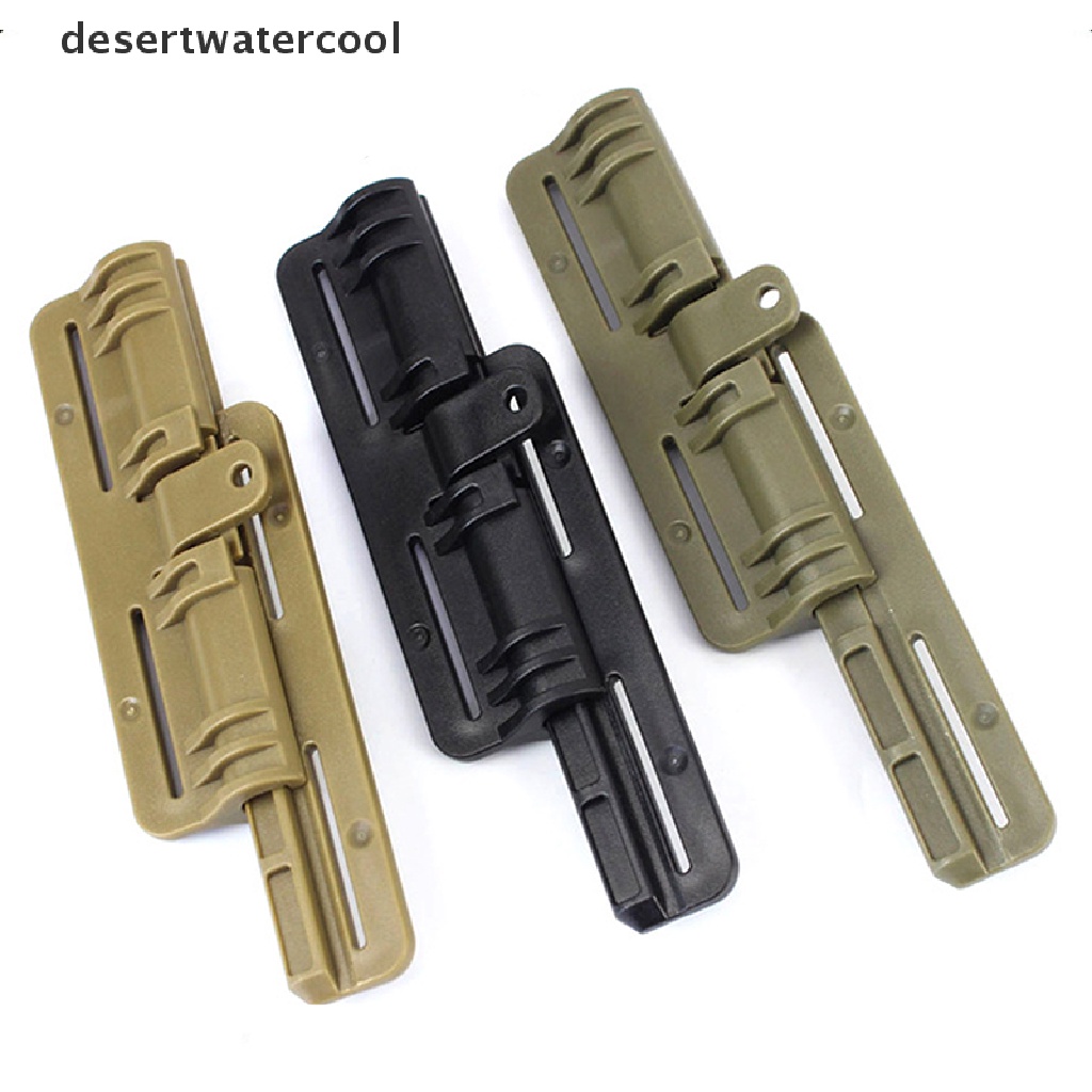 Deid Rompi tactical Pelepas Cepat Gesper slider tactical vest Gesper MOLLE strip Martijn