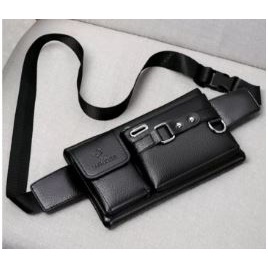Waist Bag Pria Tas Selempang Waistbag Kulit Pria Tas Selempang Murah Pria Tas Pria Selempang Distro 