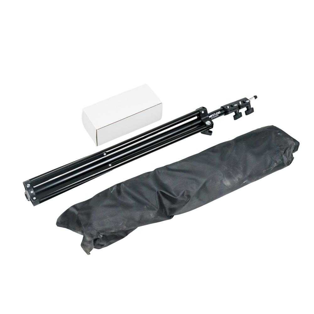 ( 100% BARANG ORI ) TaffSTUDIO Payung Softbox Reflektor Fotografi + Bohlam - SB-MS-B5070