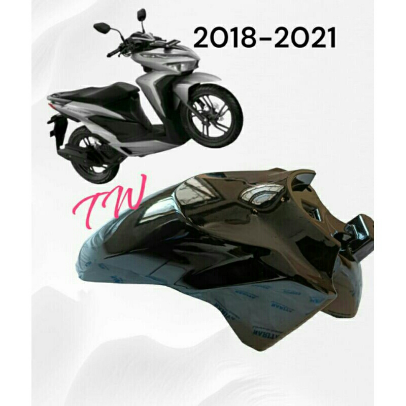 spakbor depan vario 150 2018-2021
