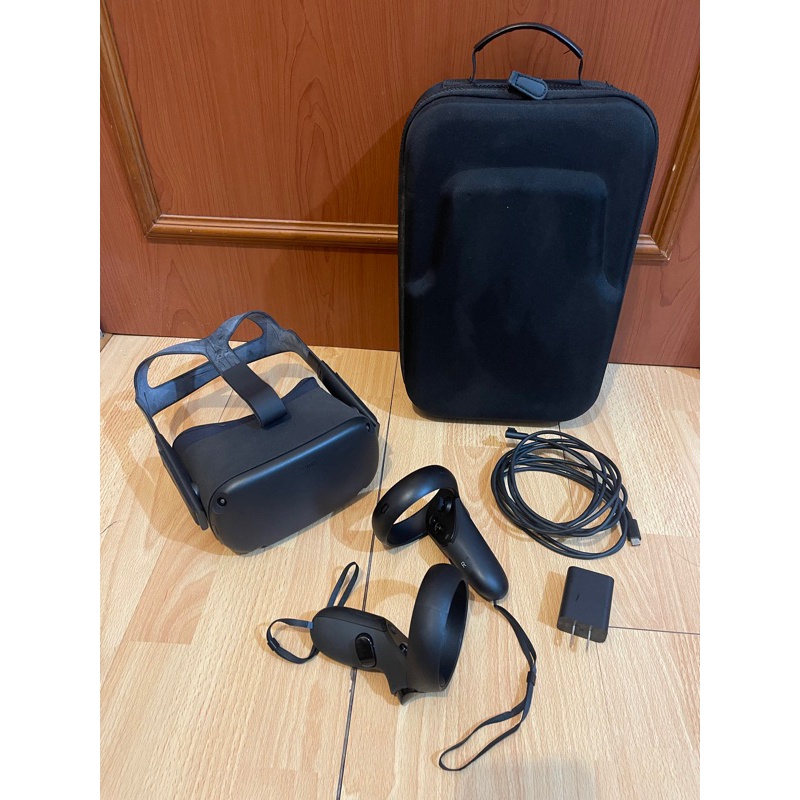 VR Game Oculus Quest 64Gb Black Second