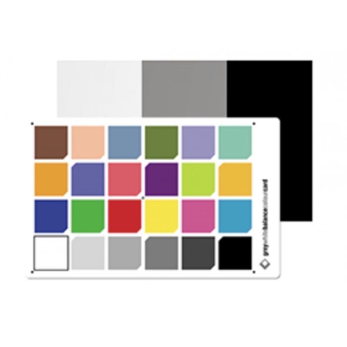 

Colour Card 24 Postcard