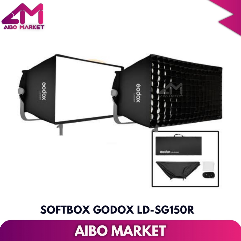 Godox LD-SG150R Softbox for LD150R LED Panel - Softbox LD150R